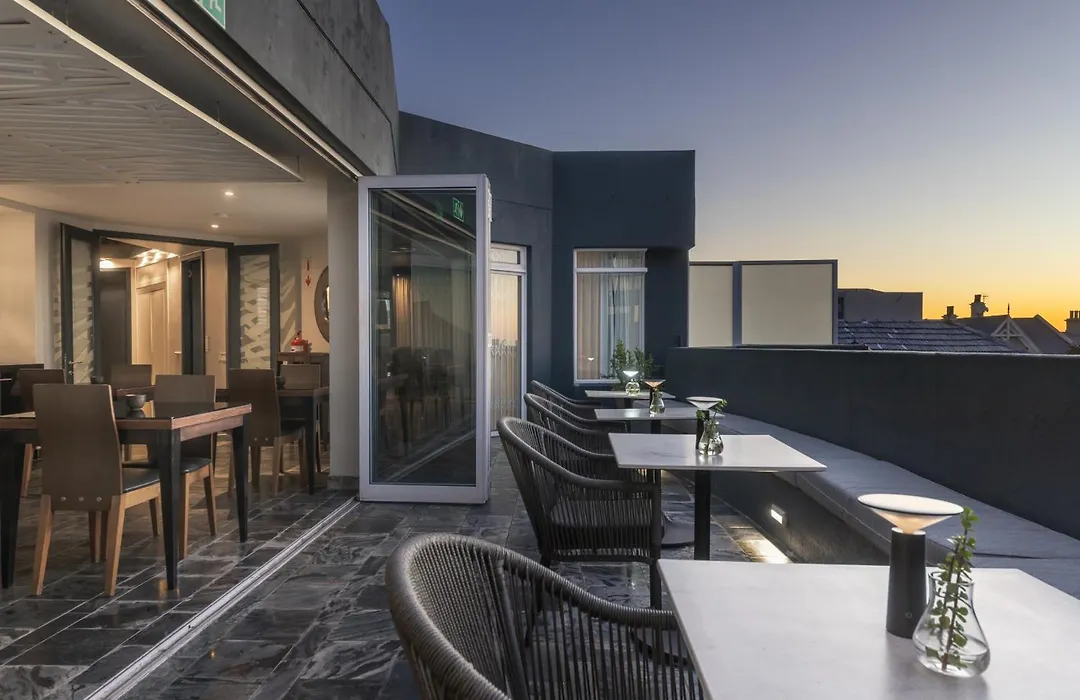 O On Kloof Boutique Hotel & Spa-1