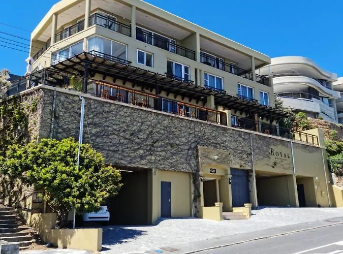 Royal Boutique Hotel Cape Town