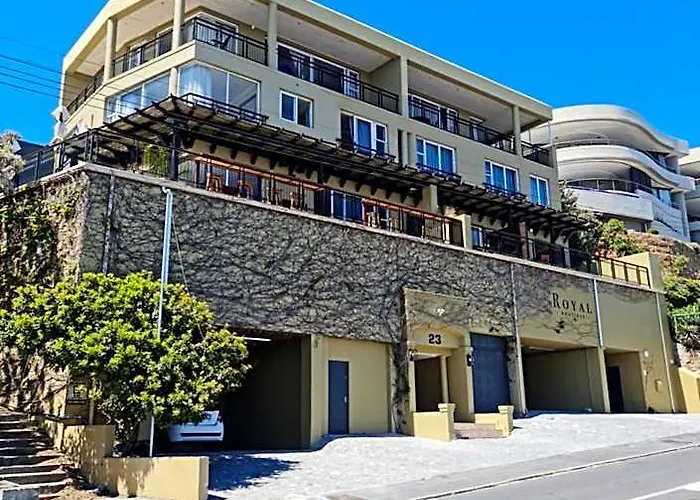 Royal Boutique Hotel Kaapstad